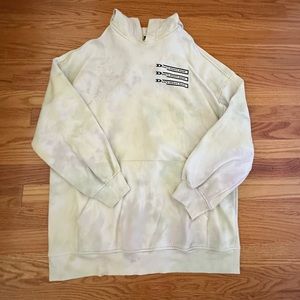 Dua Lipa Oversized Hoodie